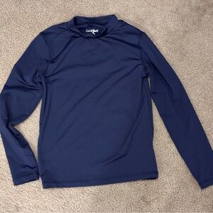 Cat & Jack Deep Blue Top